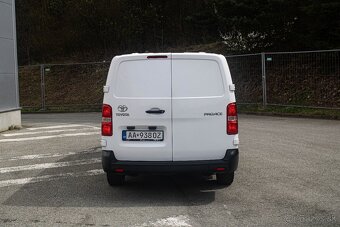 Toyota Proace 2.0 D-4D 120 Active L2 - 4