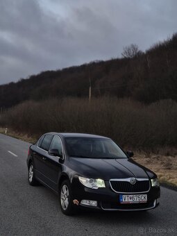 Predám škoda superb2 - 4
