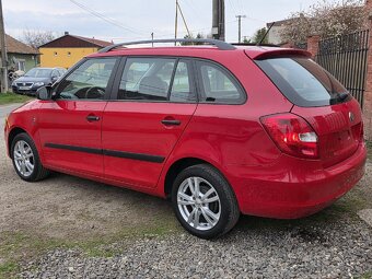 Škoda Fabia 1.2i Combi Facelift 2013 120 tisic KM SK ŠPZ - 4