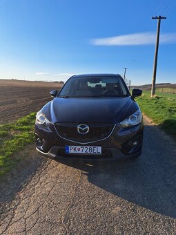 Mazda 2.2 D skyactiv 129kw - 4