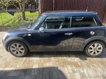 Mini cooper - 4