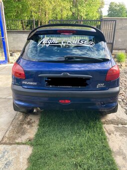 Peugeot 206 - 4