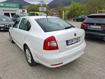 ŠKODA OCTAVIA 1,6 TDi r.v. 2013 - 4