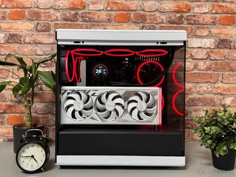 Ryzen 9 9900X3D\96GB\RTX 4090\SSD\1200W Zdroj - 4