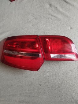 Audi A3 svetla - 4