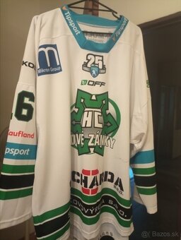 Hokejové dresy - 4