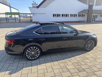 Skoda Superb 3 - 4