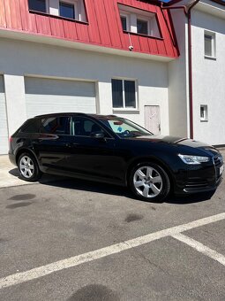 AUDI A4 B9 2.0TDI 140KW, A7 - 4
