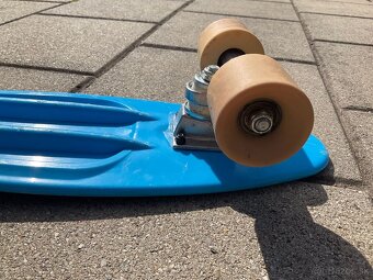 predám pennyboard-modrý - 4