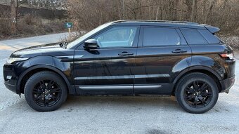 Range Rover Evoque - 2.2 - 4