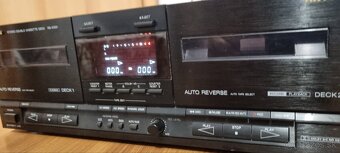 Predám Technics deck RS-X501 - 4