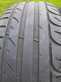 225/50 r17 letné pneumatiky - 4