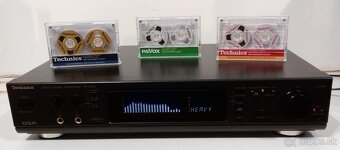 DIGI sound PROCESOR, equalizer TECHNICS SH-GE90 vyroba JAPAN - 4