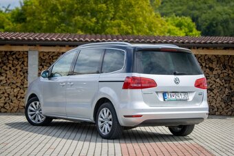 Volkswagen Sharan 2.0 TDI BMT Comfortline DSG - 4
