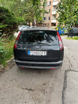 Ford Focus combi 1.6 tdci - 4
