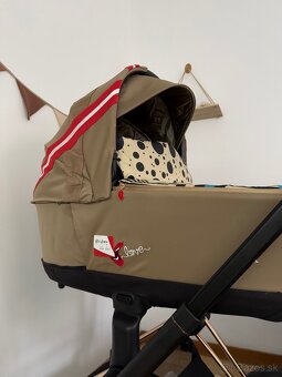 Cybex priam 4.0 Karolína Kurkova - 4