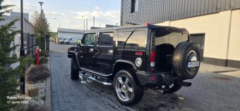 Hummer H2 - 4