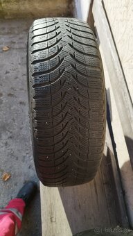 Original BMW Plechové disky R15 - 4