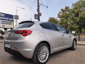 Alfa Romeo Gulietta 1.4 benzine manual 6 st - 4