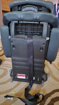 Autosedačka 9-18 kg - 4