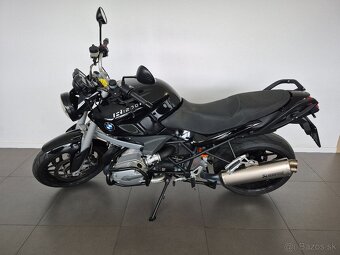 BMW R1200R Akrapovič ESA - 4