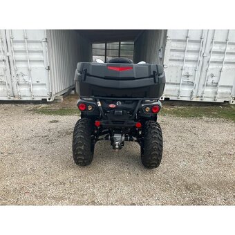 BRP CAN-AM OUTLANDER 570 MAX - 4