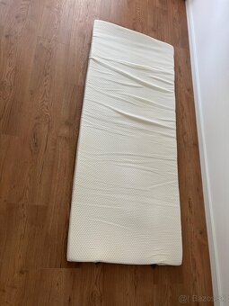 Predám vrchný matrac Wellpur 80x 195 cm - 4