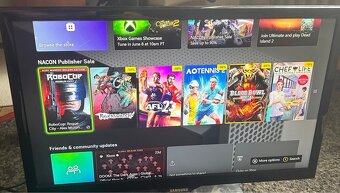 Xbox One S 1TB (digitálna verzia) - 4