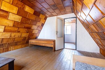 Na predaj chata, Kokošovce - Sigord - 4