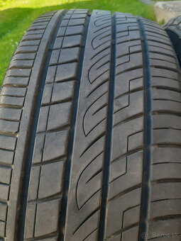 Predám letné pneu 235/55 R18 - 4