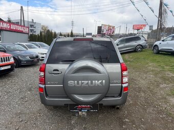 Suzuki Grand Vitara 1.9 DDiS JLX-EL - 4