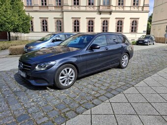 Mercedes C180 Blue Tech - 4