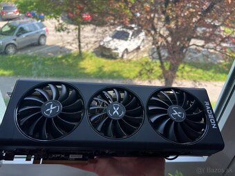 Predám grafickú kartu XFX Speedster SWFT 319 Radeon RX 6800 - 4