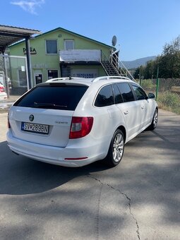 Škoda Superb Combi II, 2.0 103KW CFF - 4