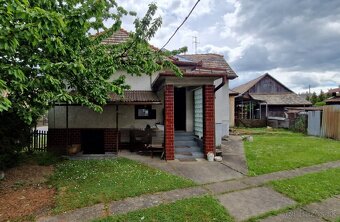 Rodinny dom Kalinovo, celková výmera 609m² - 4