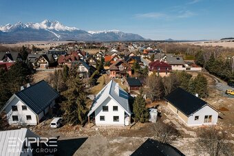 Ponuka bývania/investície v projekte Lomnice Private - V. Lo - 4