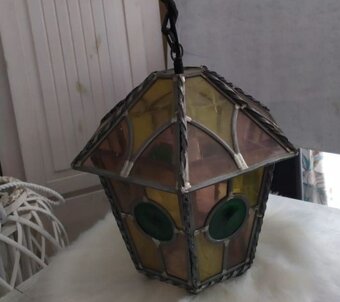 Lampa - luster - 4