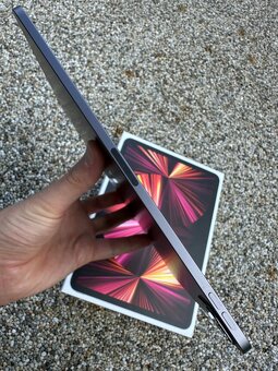 iPad PRO 11 (M1) 3.gen - 4