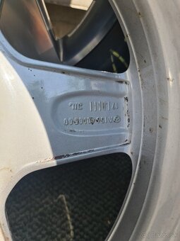5X112 R18 MERCEDES BENZ + LETNE PNEU 235/50 R18 - 4