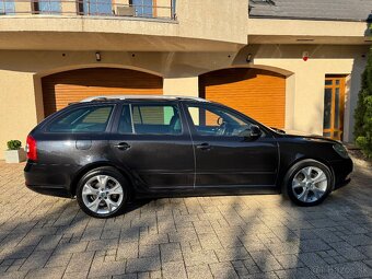 Škoda Octavia COMBI 2.0TDI - 4