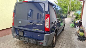 Fiat Scudo 1.6 JTDM 10 SX L1H1 90 Multijet - 4