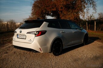 Toyota Corola Touring Sports 2.0 GR SPORT - 4