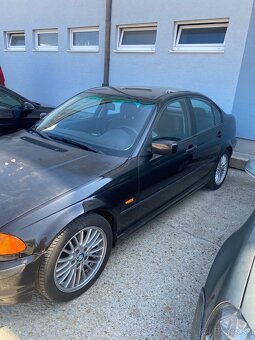 BMW e46 318i - 4