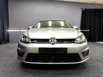 Volkswagen Golf 2,0 TDI R LINE 4 - MOTION - 4