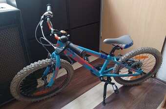 Horsky bicykel CUBE kolesa 20" - 4