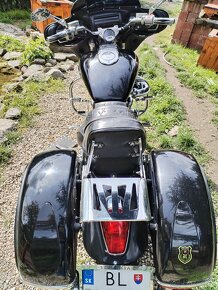 HONDA VTX 1800 - 4