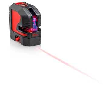 Krížový laser LEICA - 4
