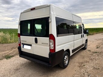 Peugeot Boxer 2.2 HDi 2011 - 4