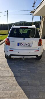 Suzuki sx4 1.6 88kw4x4 navigácia - 4