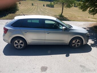 Škoda Rapid 1.6 66kw - 4